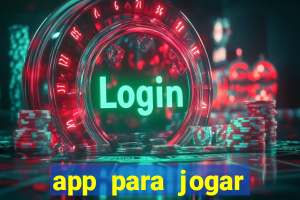 app para jogar jogo do bicho